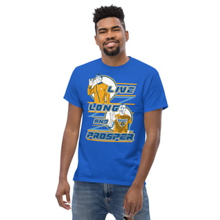 Nome do produto Camiseta Sheldon and Spock - BigBangTheory & StarTrek 