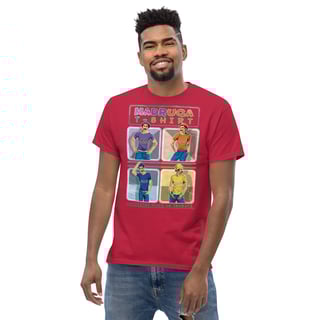 Nome do produto Camiseta Senhor Madruga apelidos 