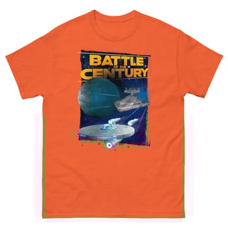 Nome do produto Camiseta Starwars - Battle of the Century