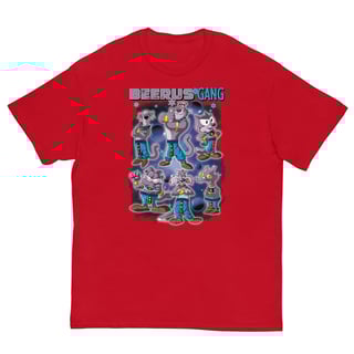 Nome do produto Camiseta Beerus Gang (Bills) Dragon Ball 