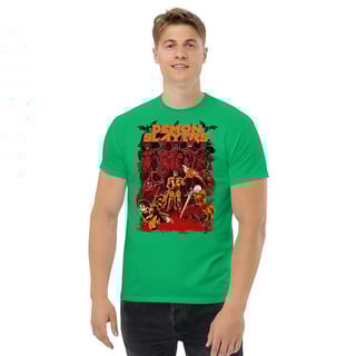 Nome do produto Camiseta Demon Slayers