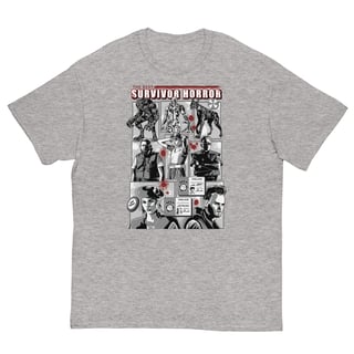 Nome do produto Camiseta Resident Evil 1