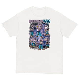 Nome do produto Camiseta Beerus Gang (Bills) Dragon Ball 