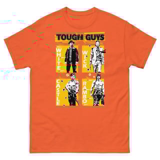 Nome do produto Camiseta tough guys