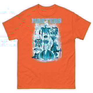 Nome do produto Camiseta Mestres - Masters 
