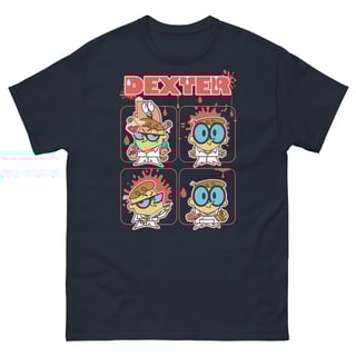 Nome do produto Camiseta Dexter