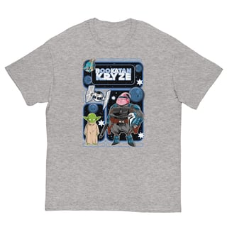 Nome do produto Camiseta Majin Boo (Dragon Ball) Mandalorian