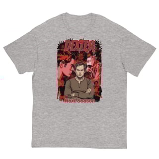 Nome do produto Camiseta Dexter x LeatherFace