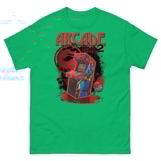 Nome do produto Camisa MK2 Arcade brutal