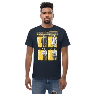 Nome do produto Camiseta tough guys