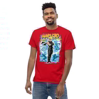 Nome do produto Camiseta Naruto Hayabusa