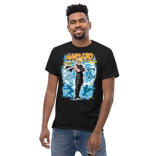 Nome do produto Camiseta Naruto Hayabusa