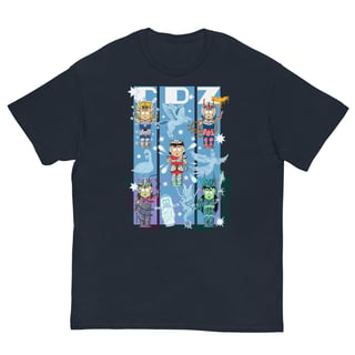 Nome do produto Camiseta Cavaleiros do Zodíaco (SP)