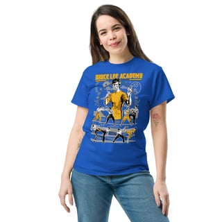 Nome do produto Camiseta Bruce Lee Academy