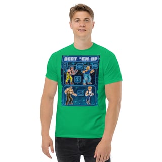 Nome do produto Camiseta Beat 'em up