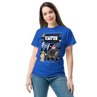 Nome do produto Camiseta Majin Boo (Dragon Ball) Mandalorian