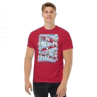 Nome do produto Camiseta Street Fighter - Ryu evolution