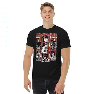 Nome do produto Camiseta Stallone Clássicos