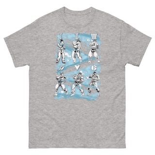 Nome do produto Camiseta Street Fighter - Ryu evolution