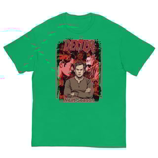 Nome do produto Camiseta Dexter x LeatherFace