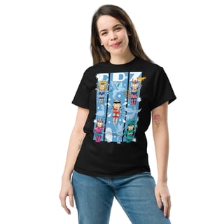 Nome do produto Camiseta Cavaleiros do Zodíaco (SP)