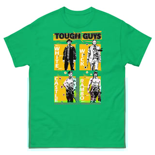 Nome do produto Camiseta tough guys