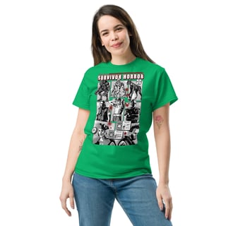 Nome do produto Camiseta Resident Evil 1