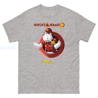 Nome do produto Camiseta Ghost in the Shell 