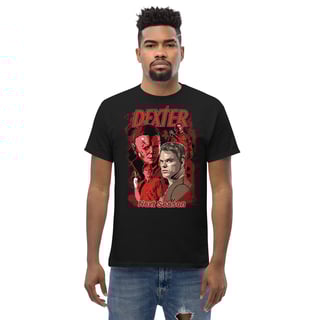 Nome do produto Moletom Dexter x Myers 