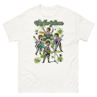 Nome do produto Camiseta Beetlejuices 