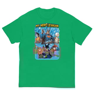 Nome do produto Camiseta My Hero Academy 