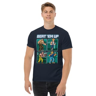 Nome do produto Camiseta Beat 'em Up