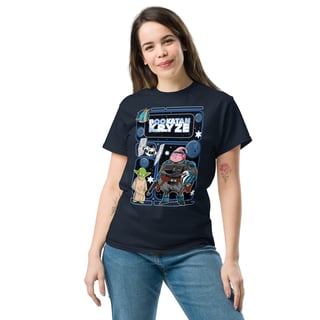 Nome do produto Camiseta Majin Boo (Dragon Ball) Mandalorian
