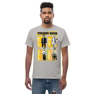 Nome do produto Camiseta tough guys