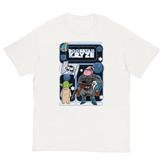 Nome do produto Camiseta Majin Boo (Dragon Ball) Mandalorian