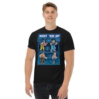 Nome do produto Camiseta Beat 'em up