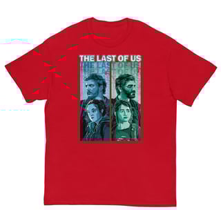 Nome do produto Camiseta The Last of Us