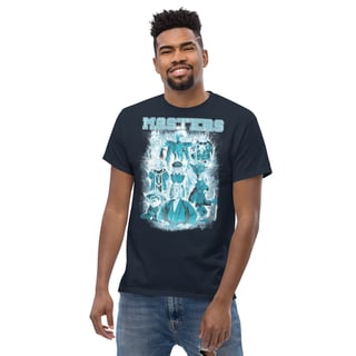 Nome do produto Camiseta Mestres - Masters 