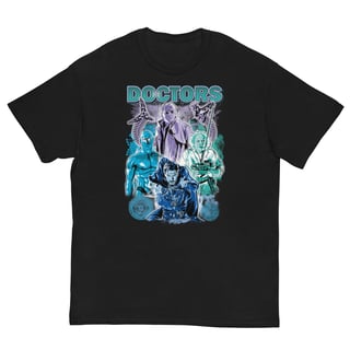 Nome do produto Camiseta Doctors