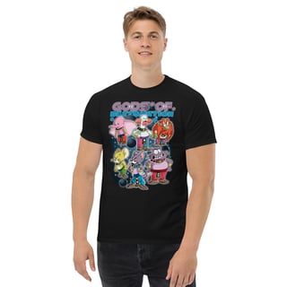 Nome do produto Camiseta Gods of Destruction (Dragon Ball) fun