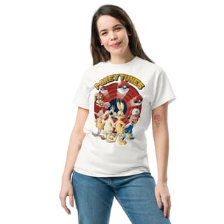 Nome do produto Camiseta Looney Tunes (Pokémon)