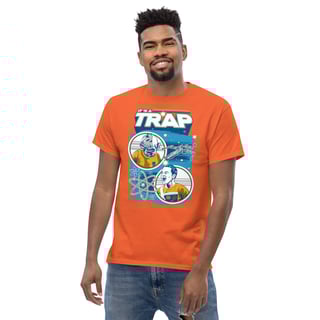 Nome do produto Camiseta StarWars - It's a Trap! 
