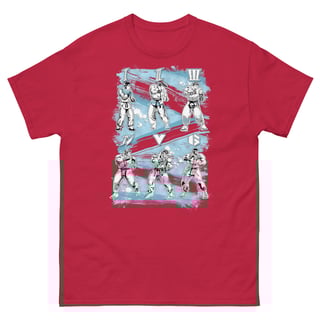 Nome do produto Camiseta Street Fighter - Ryu evolution