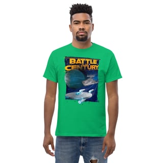 Nome do produto Camiseta Starwars - Battle of the Century