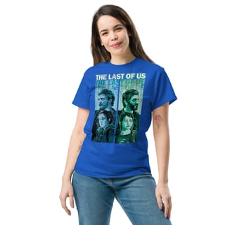 Nome do produto Camiseta The Last of Us