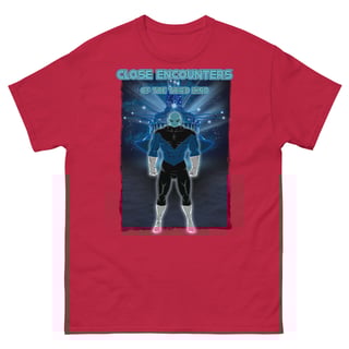 Nome do produto Camiseta Jiren Dragon Ball Super - Contatos imediatos 