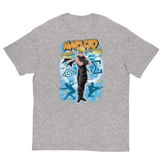 Nome do produto Camiseta Naruto Hayabusa