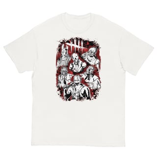 Nome do produto Camiseta Dead By Daylight