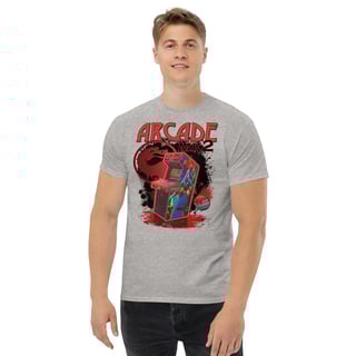 Nome do produto Camisa MK2 Arcade brutal