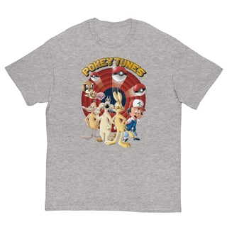 Nome do produto Camiseta Looney Tunes (Pokémon)